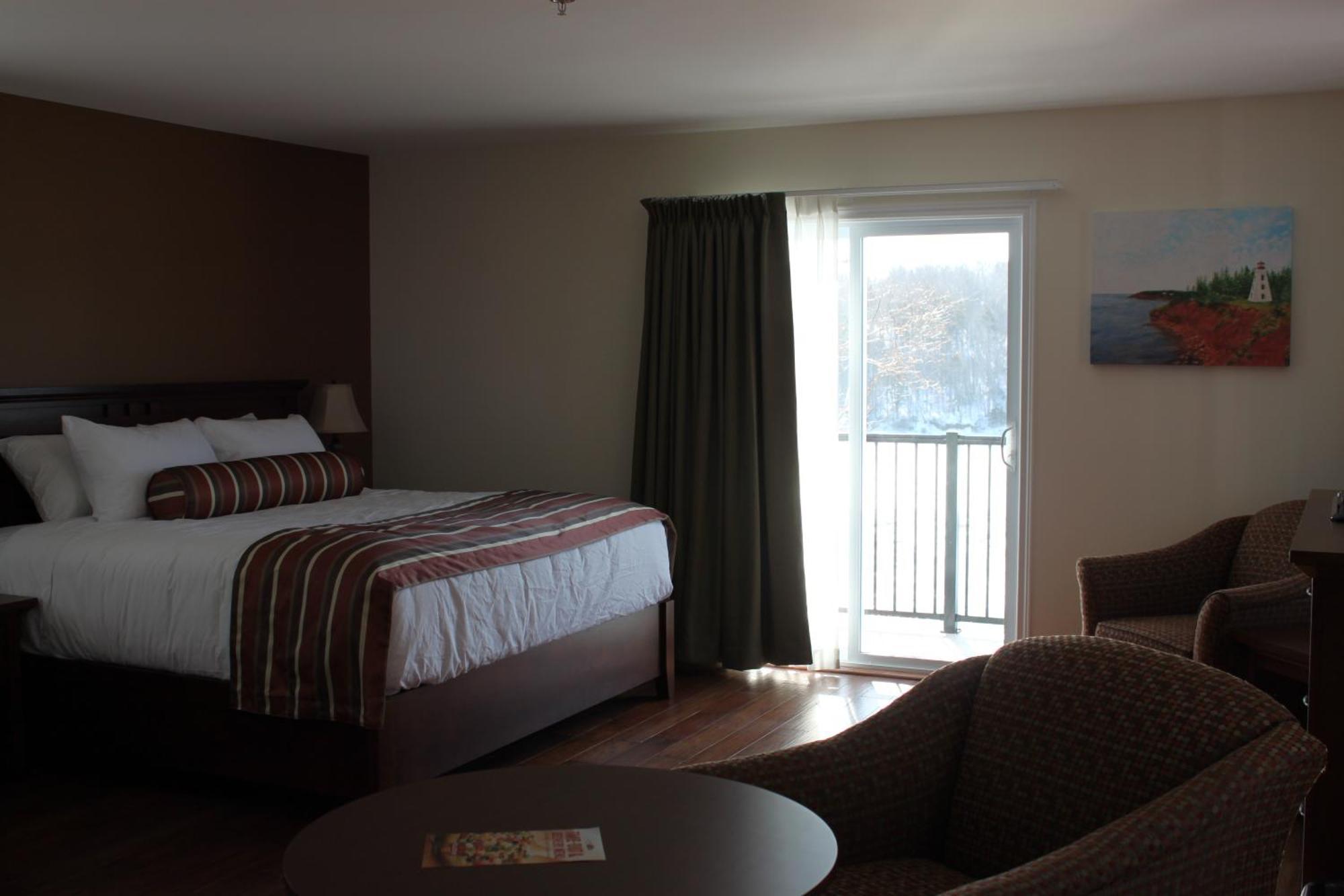 Lanes Riverhouse Inn & Cottages Montague Habitación foto