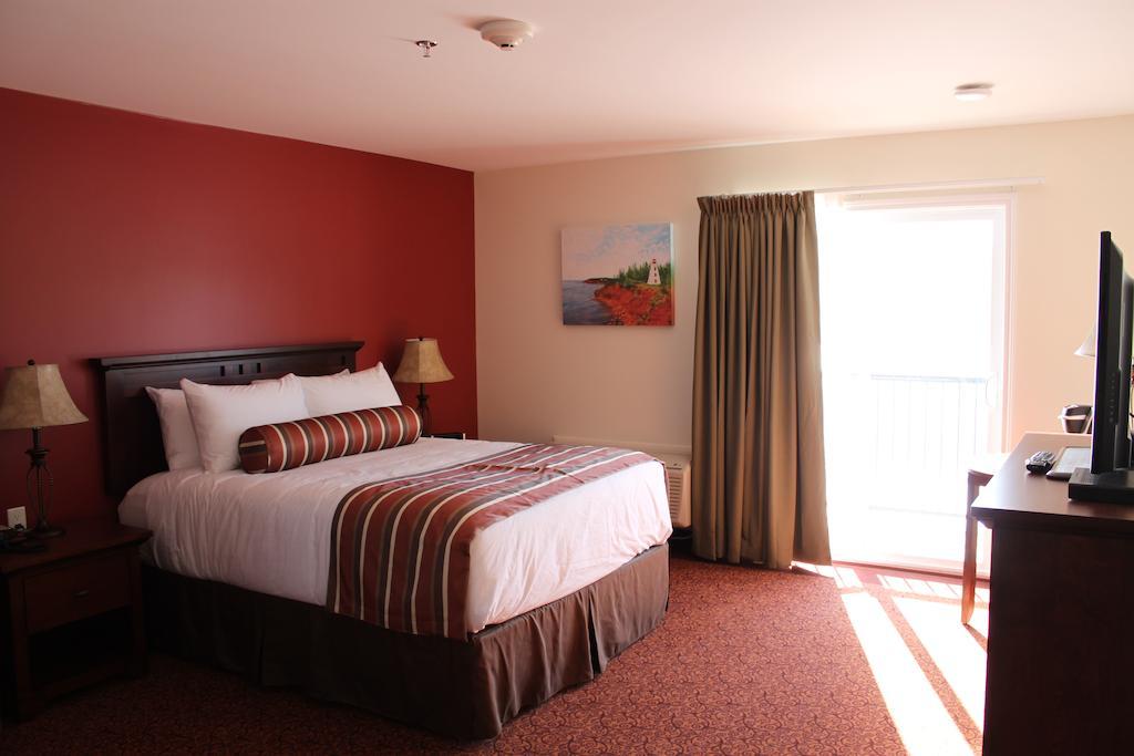 Lanes Riverhouse Inn & Cottages Montague Habitación foto